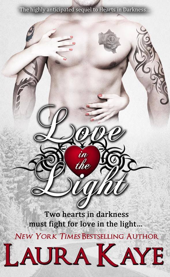 Hearts in Darkness book cover 2