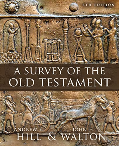 A Survey of the Old Testament book cover