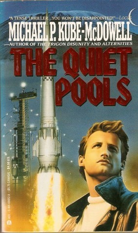 The Quiet Pools book cover