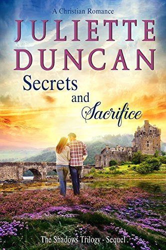Secrets and Sacrifice book cover