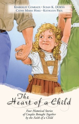 The Heart of a Child book cover