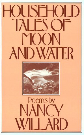 Household Tales Of Moon And Water book cover