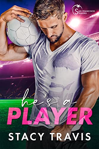He's a Player book cover