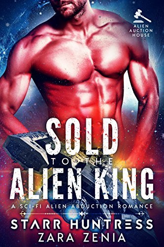 Alien Auction House book cover 1