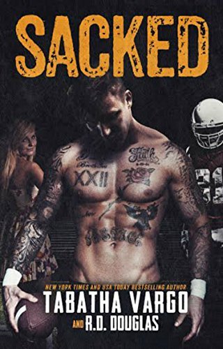 Sacked book cover
