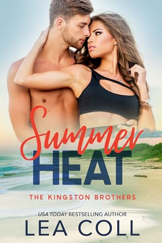 Summer Heat book cover