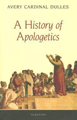 A History of Apologetics book cover