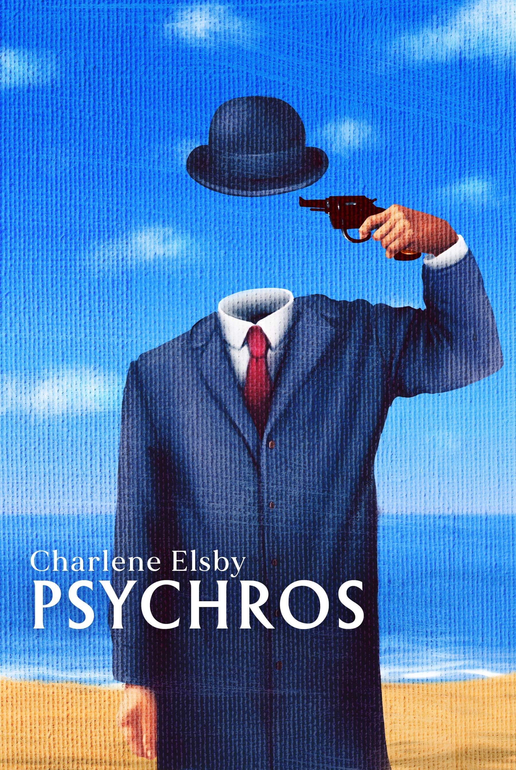 Psychros book cover