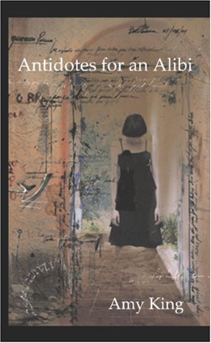 Antidotes for an Alibi book cover