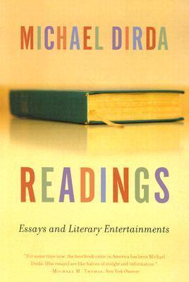 Readings book cover