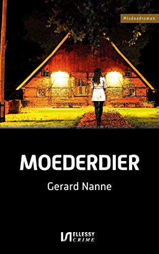 Moederdier book cover