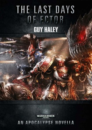 The Last Days of Ector book cover