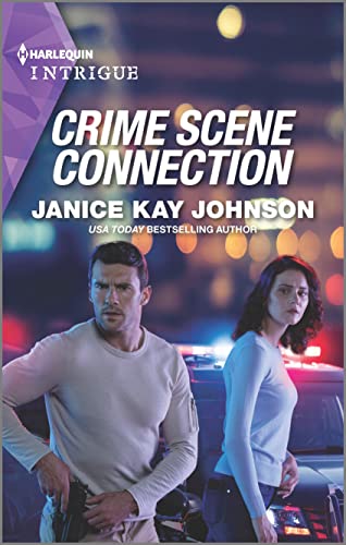 Crime Scene Connection book cover
