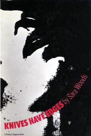 Knives Have Edges book cover