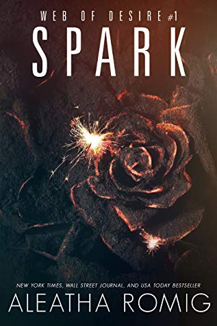 Web of Desire book cover 1