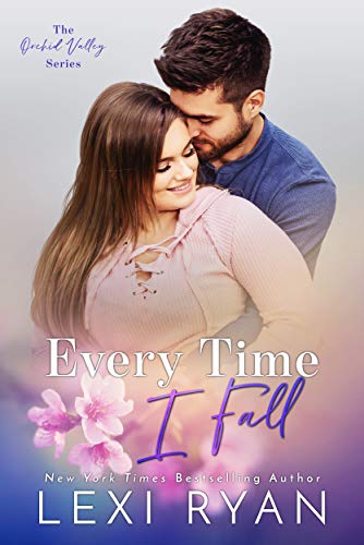 Orchid Valley book cover 1