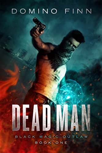 Black Magic Outlaw book cover 1