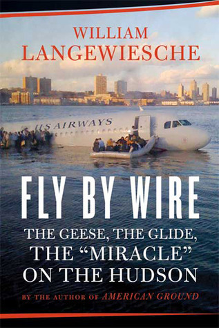 Fly by Wire book cover