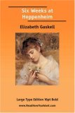 Six Weeks at Heppenheim book cover