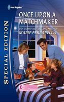 Once Upon a Matchmaker book cover