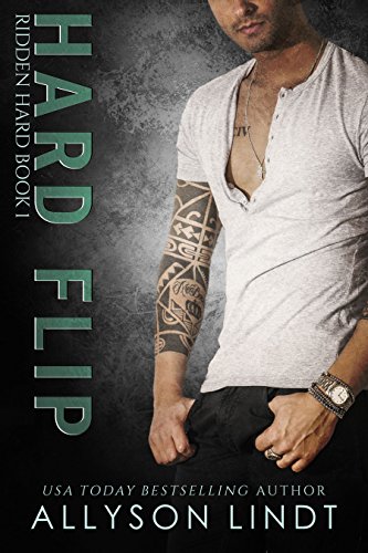 Ridden Hard book cover 1