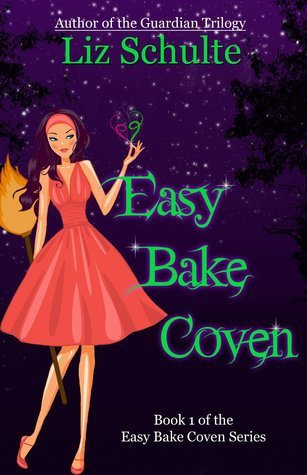 Easy Bake Coven book cover 1
