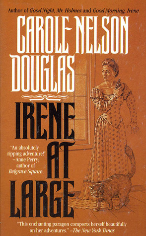 Irene Adler book cover 3