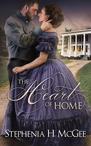 The Heart of Home book cover