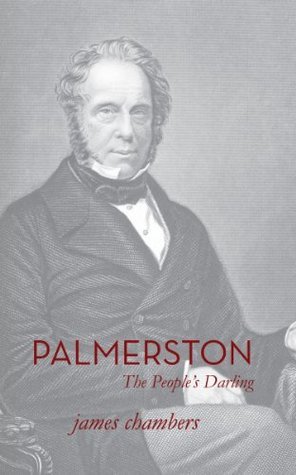 Palmerston book cover