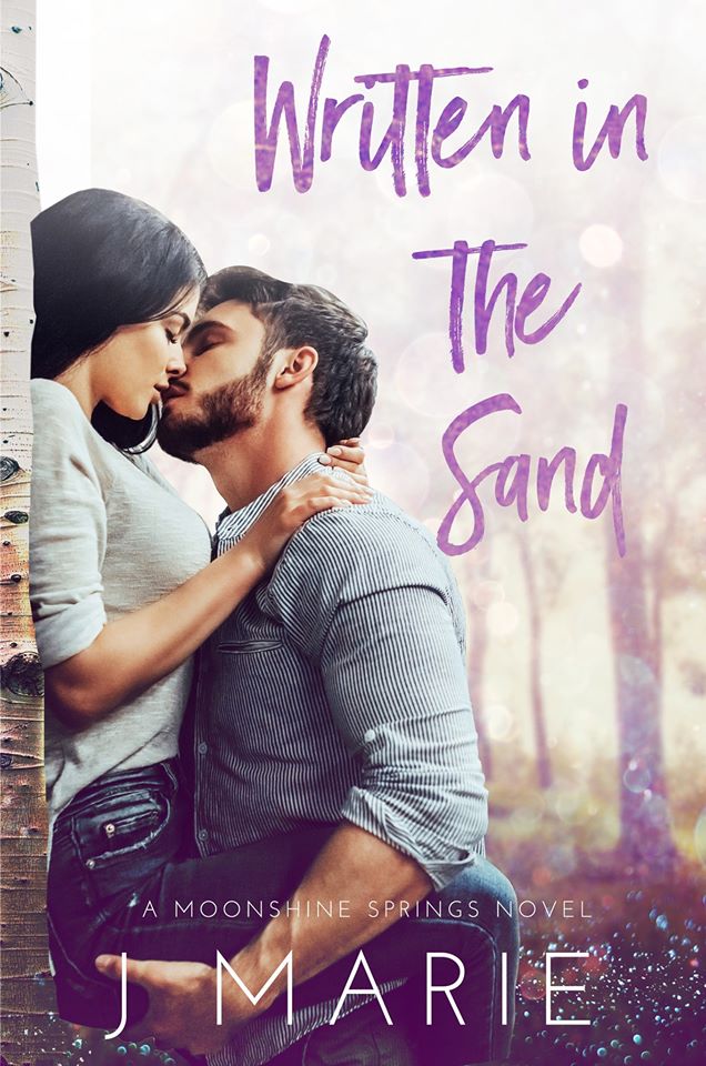 Moonshine Springs book cover 1
