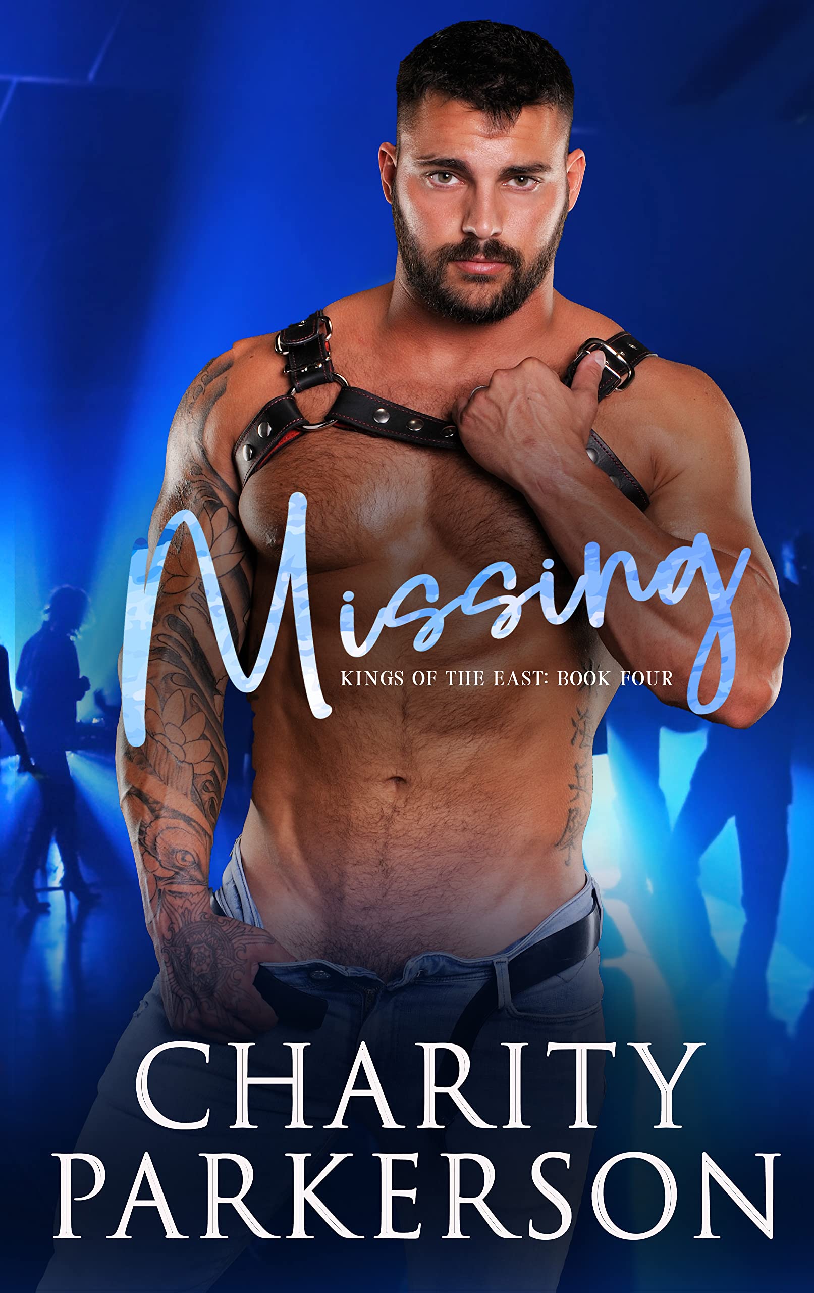 Missing book cover