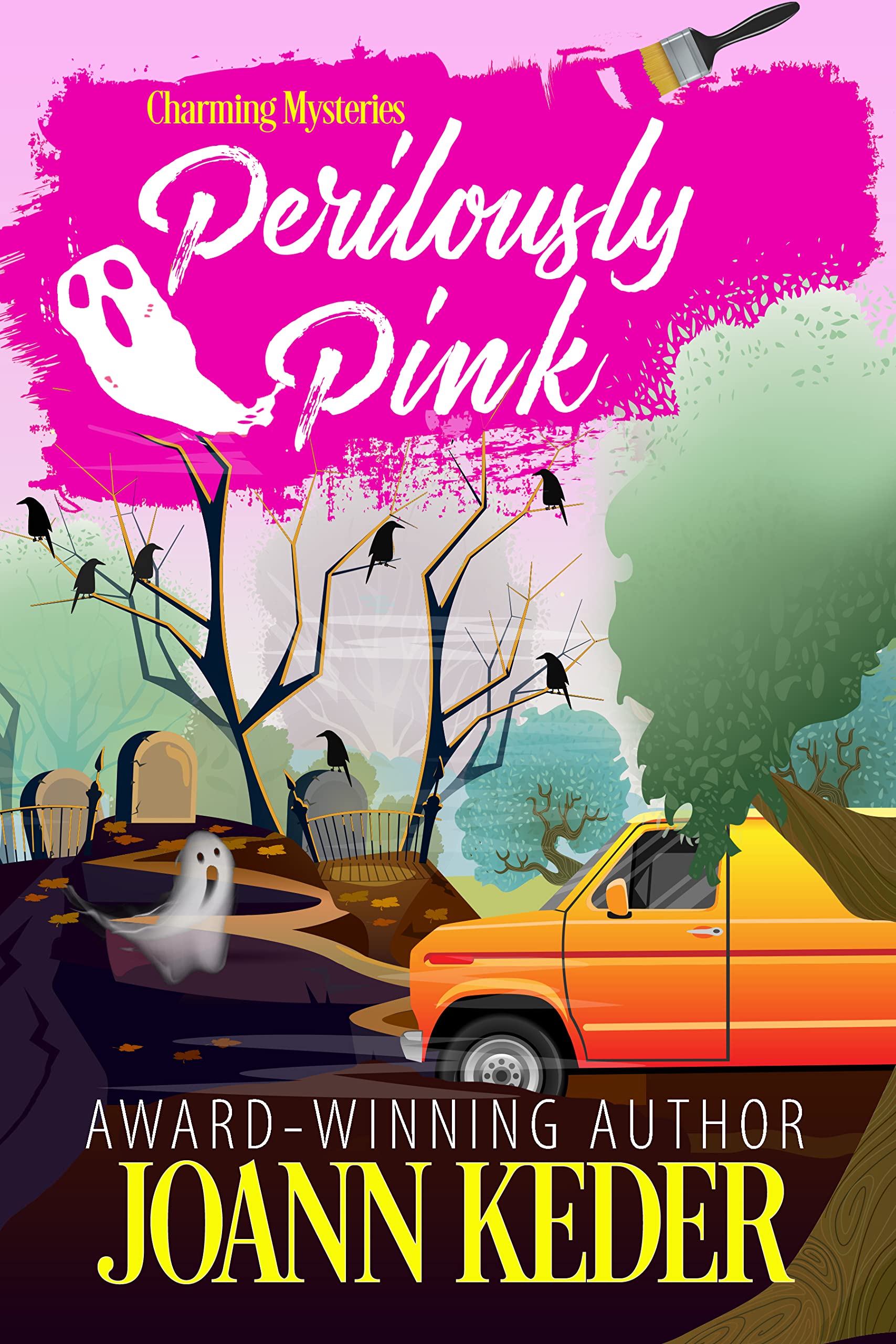 Charming Mysteries book cover 1