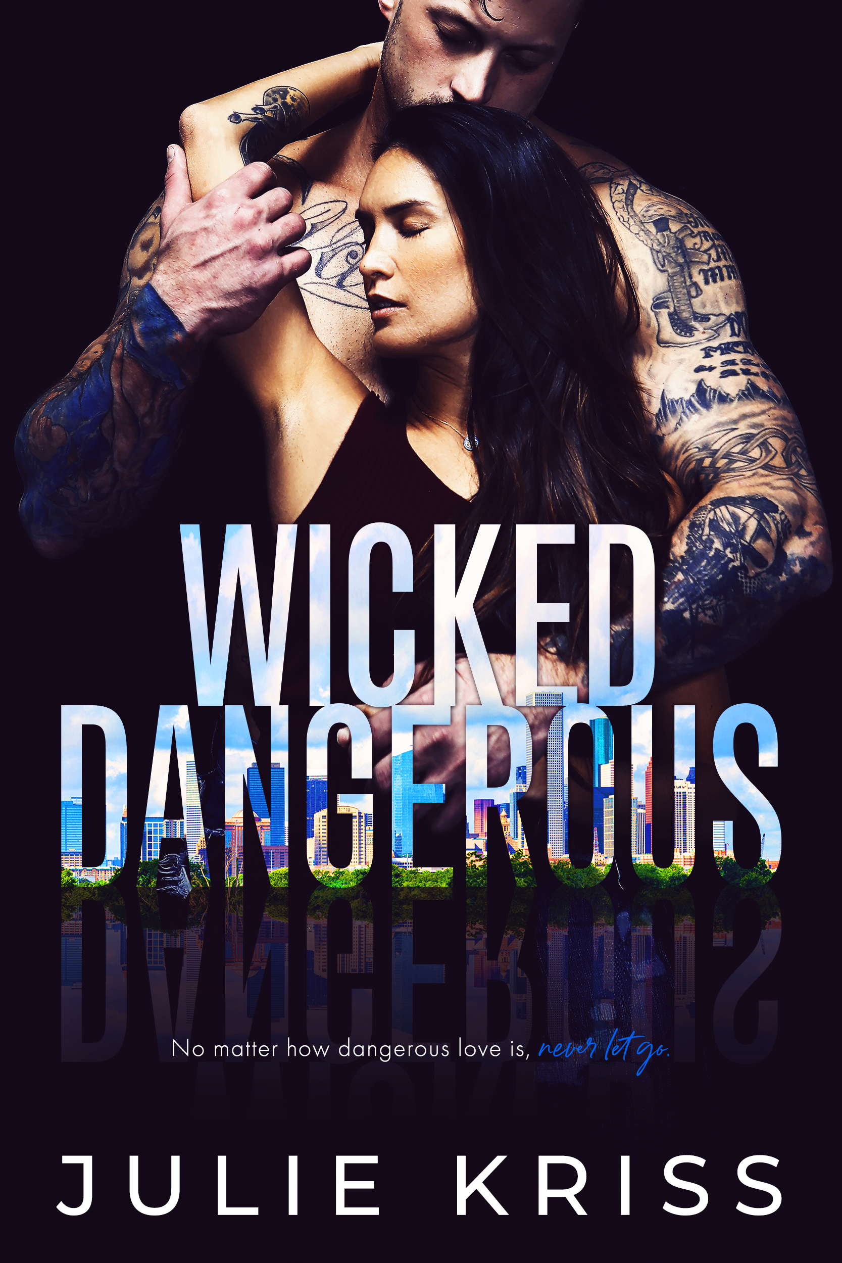Wicked Dangerous book cover