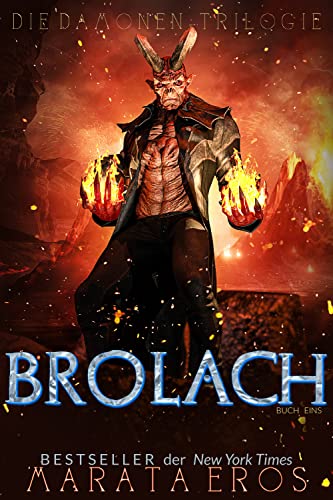 Brolach book cover