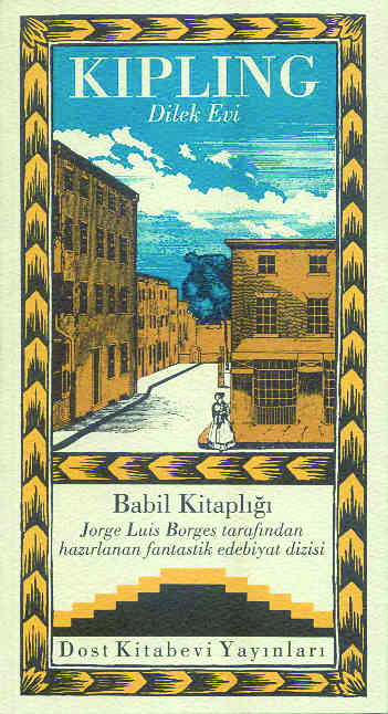 Dilek Evi book cover