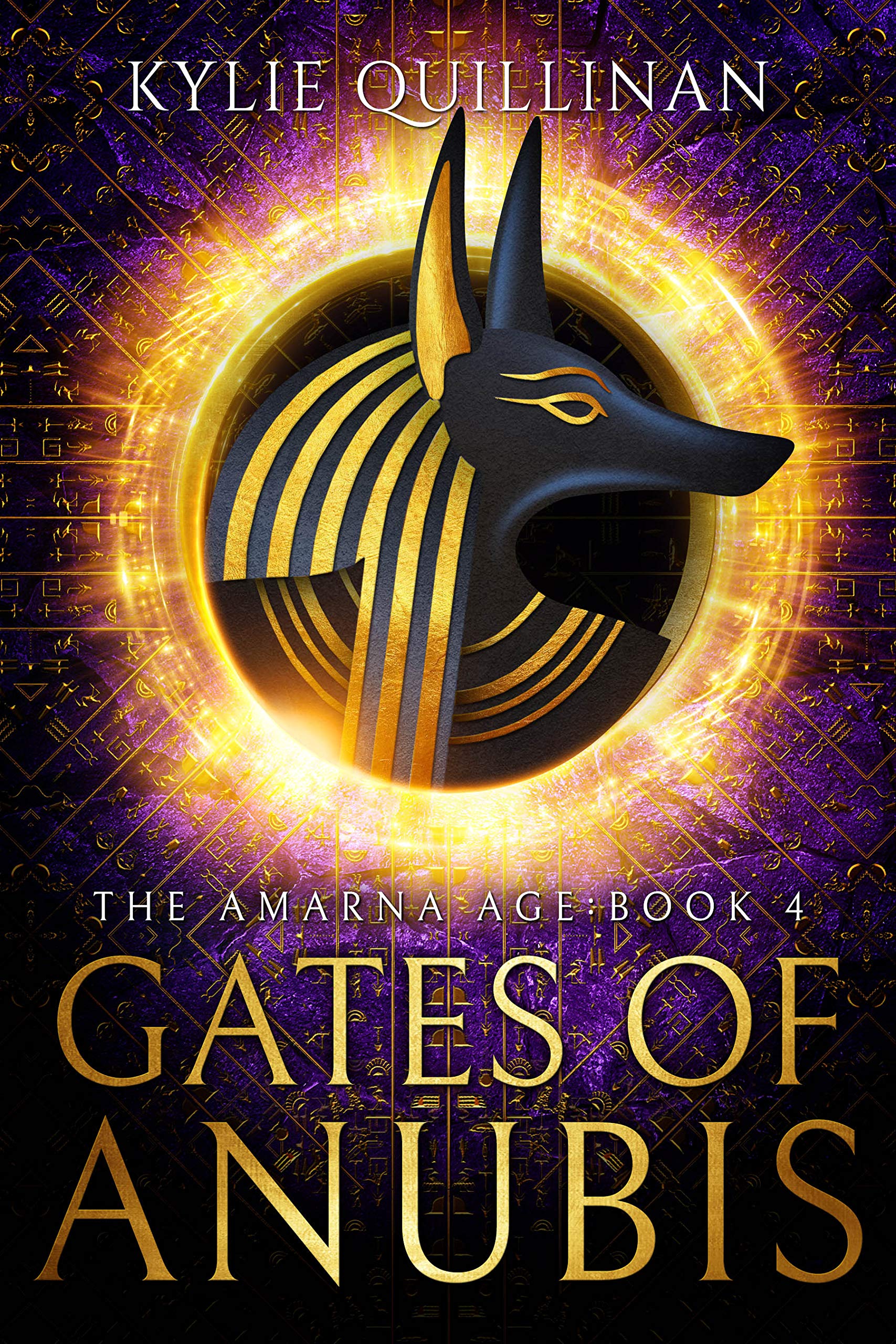 Gates of Anubis book cover