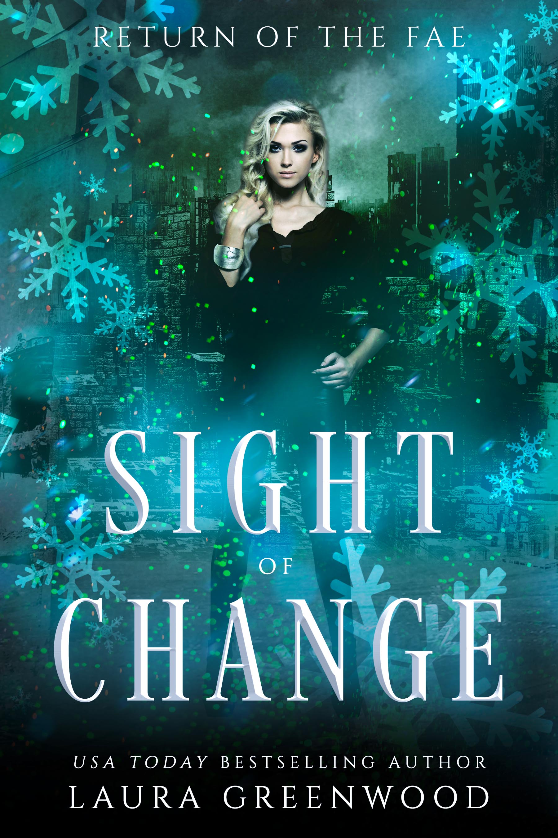 Sight Of Change book cover