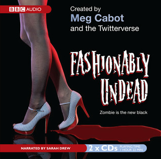 Fashionably Undead book cover