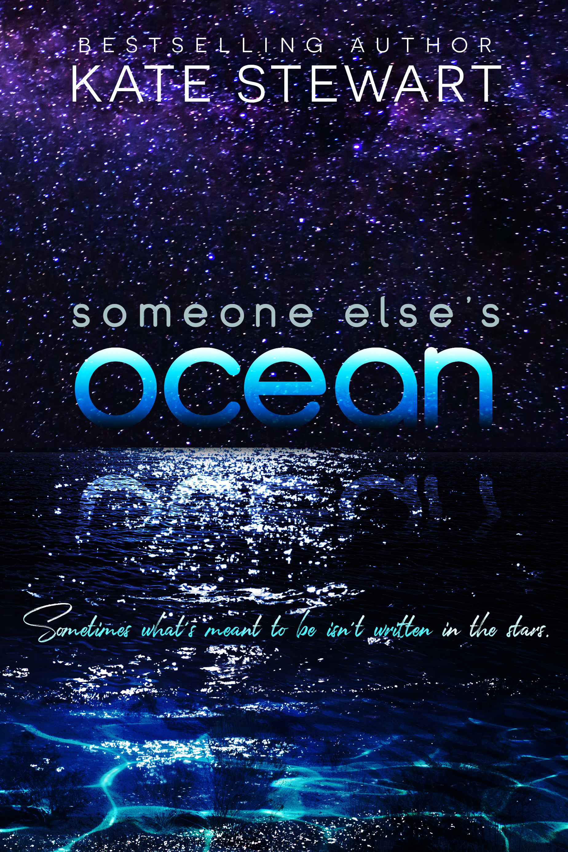 Someone Else's Ocean book cover