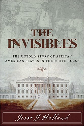 The Invisibles book cover