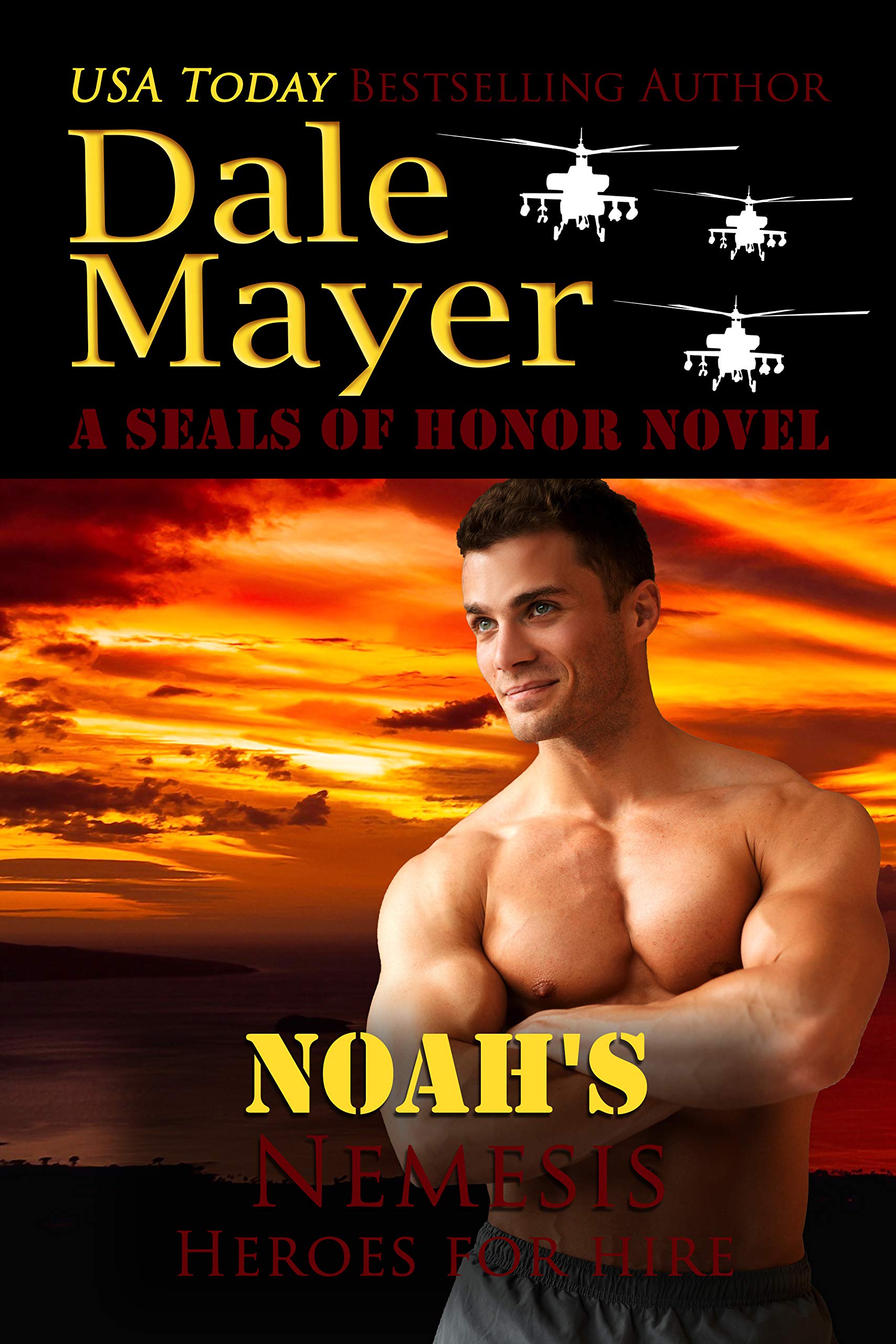 Noah's Nemesis book cover
