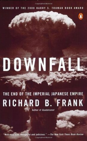 Downfall book cover