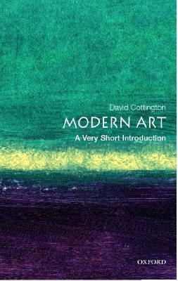 Modern Art book cover