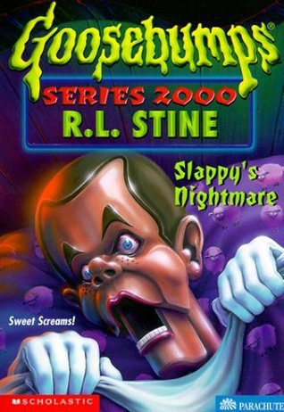 Slappy's Nightmare book cover