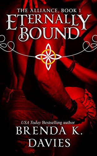 Eternally Bound book cover