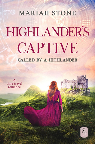 Highlander's Captive book cover