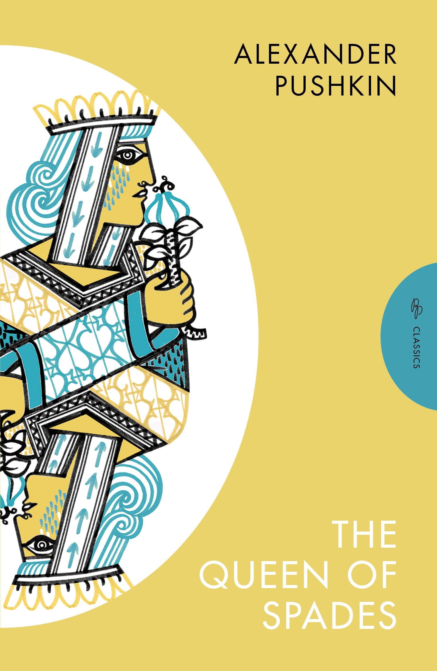 The Queen of Spades and Selected Works book cover