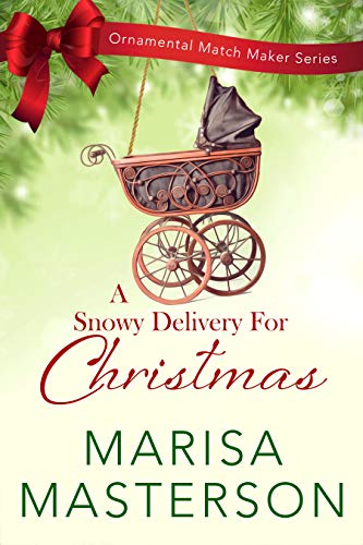 A Snowy Delivery for Christmas book cover
