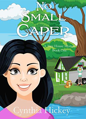 A Tiny House Mystery book cover 1