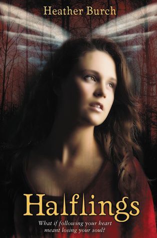 Halflings book cover 1